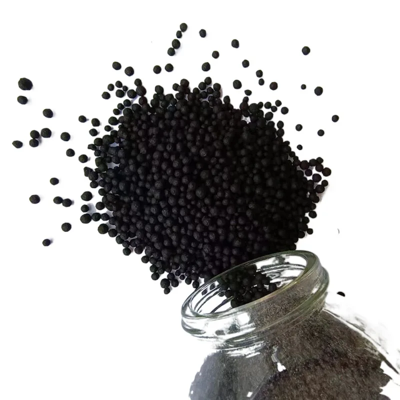 Factory direct sale  Organic fertilizer  12-1-1+25% Organic matter+Humic acid+Amino acid with high quality