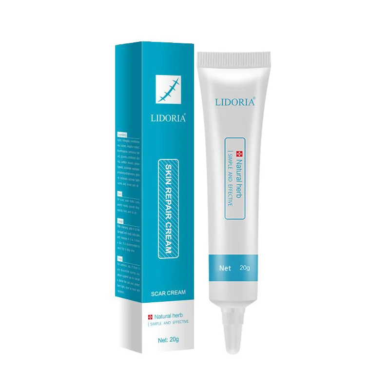 
Holu Acne Scar Removal cream skin repair Scar Remover acne treatment fade stretch marks 