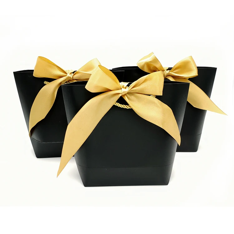 wholesale high end craft personalized paper shopping bag bolsas de papel