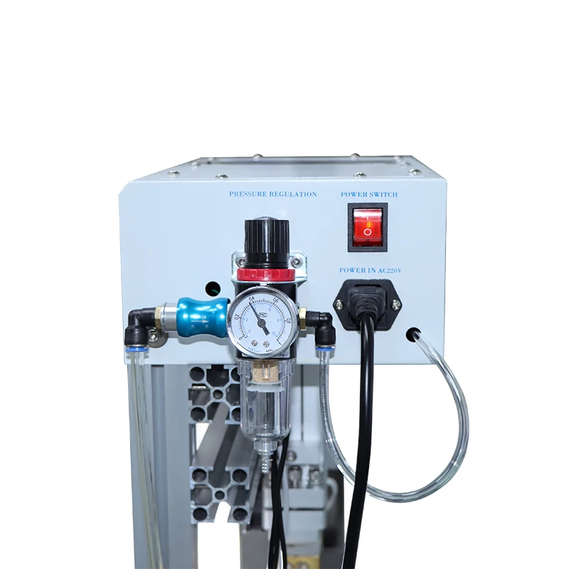 Новая модель ТВ панели гибкий кабель cof acf склеивание машина для ремонта ЖК-экрана