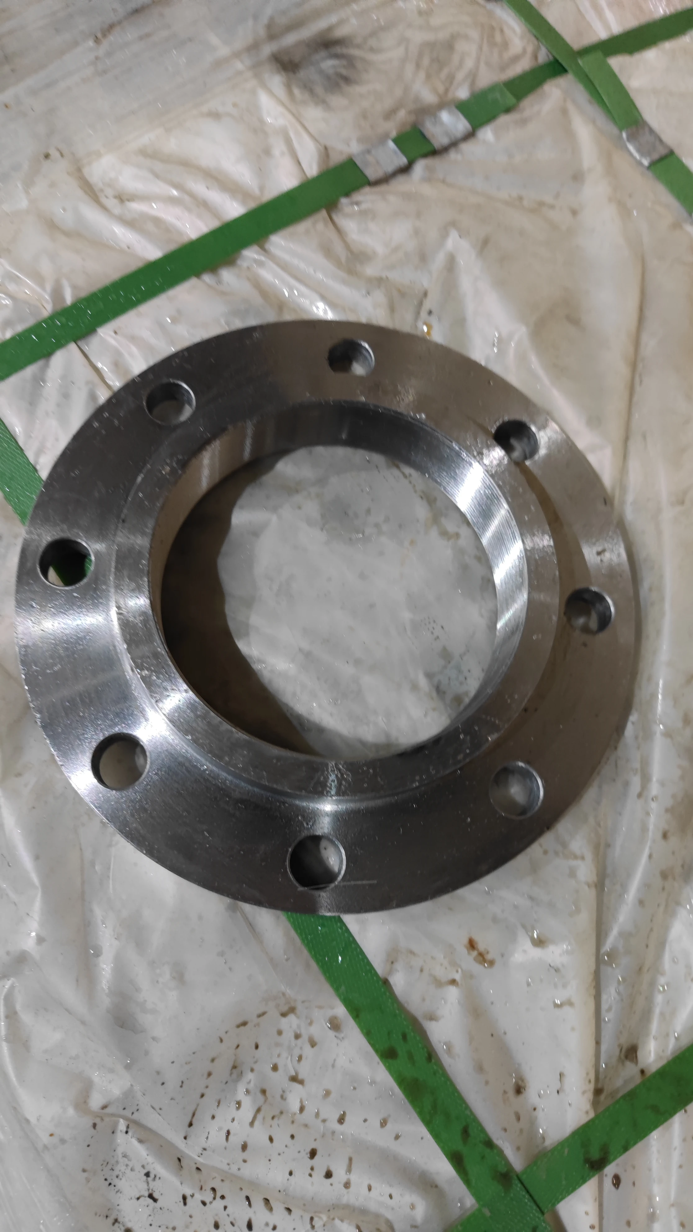 BS4504 PN16 кованая резьба из углеродистой стали с
