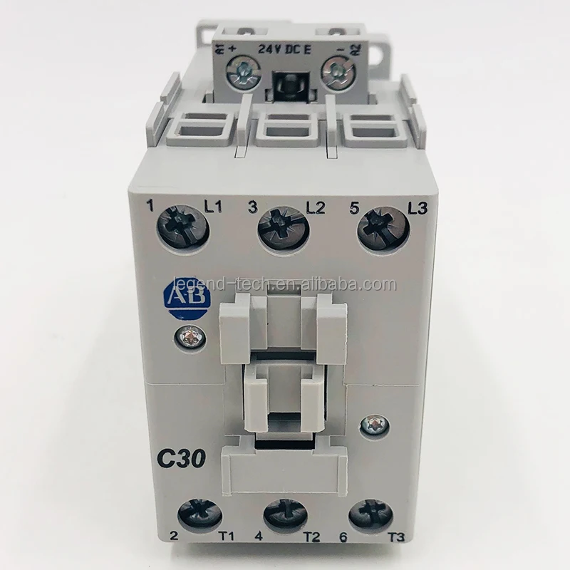  100-C30EJ00 RockwellAutomation Allen-Bradley AB 100-C контактор IEC