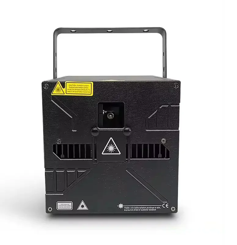 6W Club laser dj lights RGB laser animation ilda professional indoor laser show