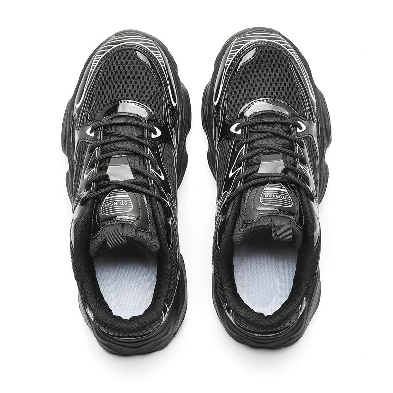 Zapatillas Zapatos De Hombre Custom Basketball Walking Style Designer Casual Shoes Chunky Dad Sneakers for Men