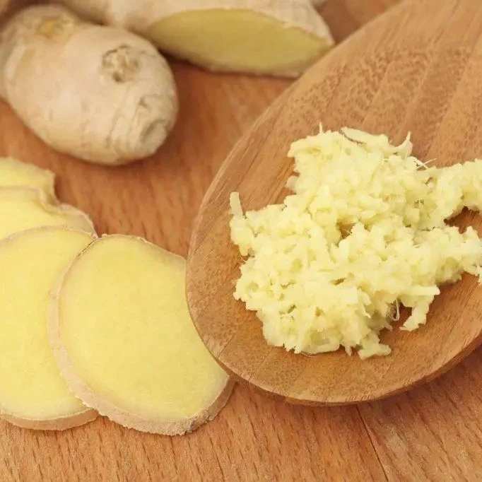 High Quality and Competitive Price Fresh ginger for sale frozen ginger puree