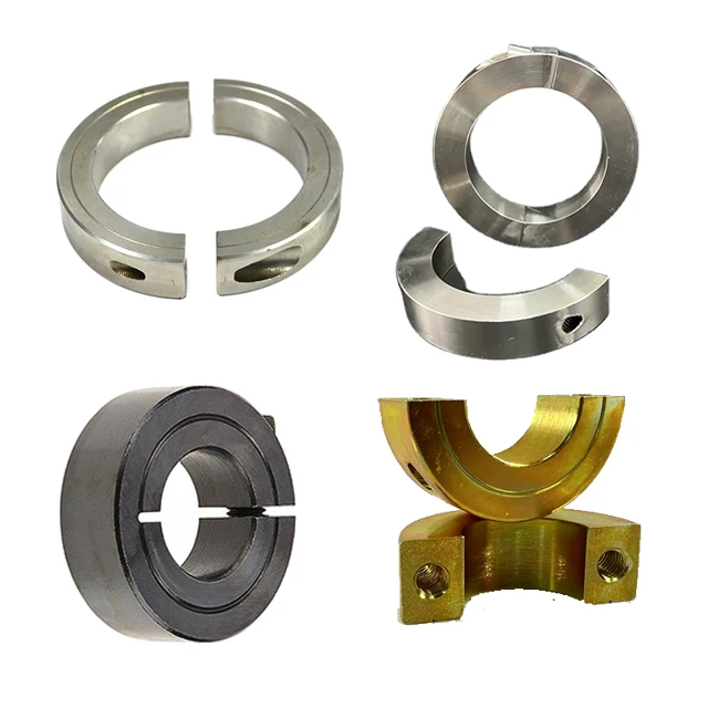 Dongguan Custom Precision 5 Axis CNC Parts lron Machining Services Custom Performance Spacer Parts