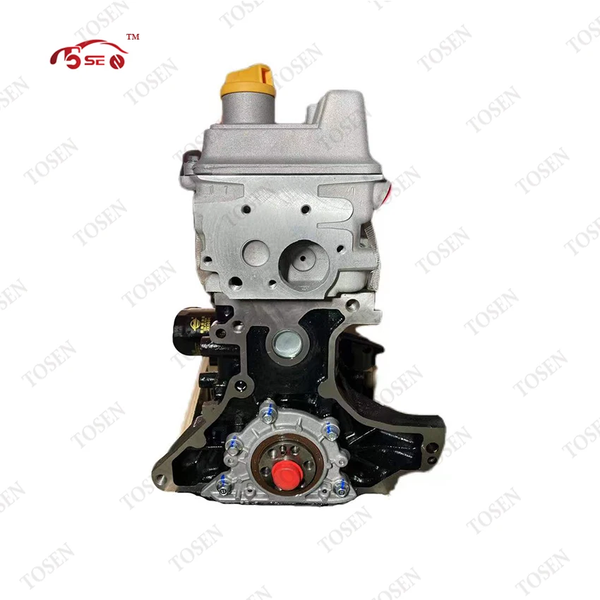 OEM High Quality Professional Engine Factory 1.3L Sqr473f SQR484F SQR481FC SQR481F Engine for Chery