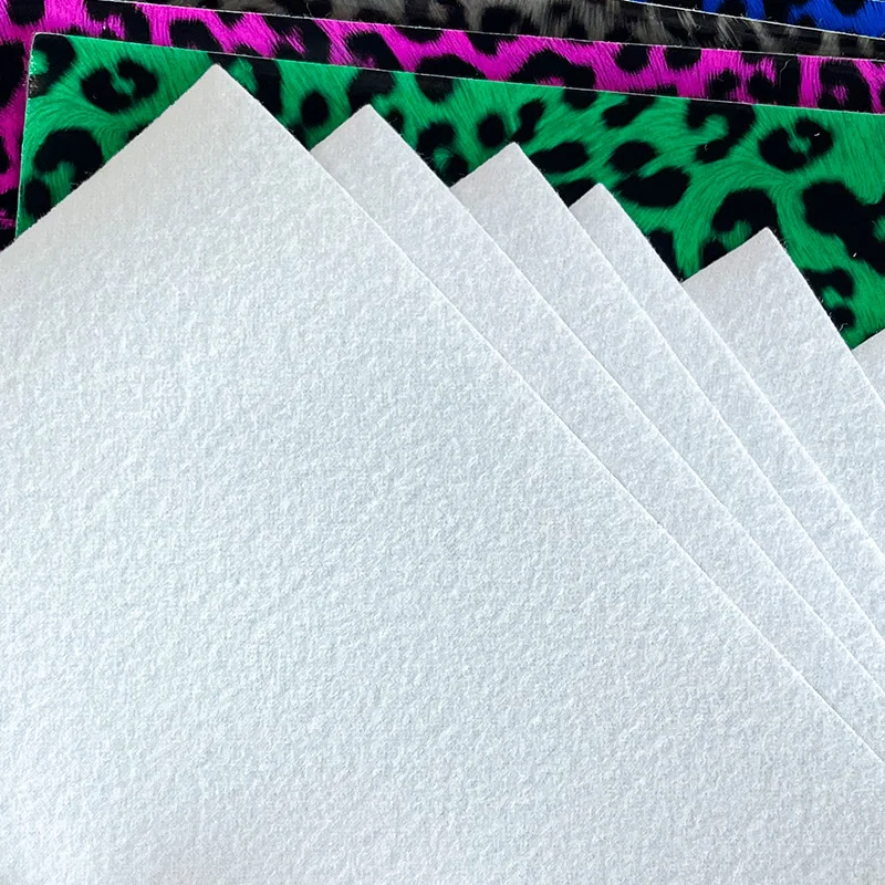 Animal Pattern Design Leatherette Leopard Printed Synthetic Fabric Mirror PU Coated Finished Faux Leather For Upholstery/Bags