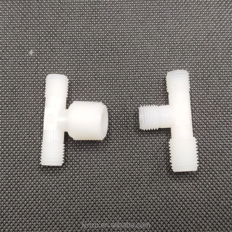 Quick Disconnect Male Connector Push On Nylon Hose Fitting Adapter Male Hose Pipe Fittings Fuel Quick Connector