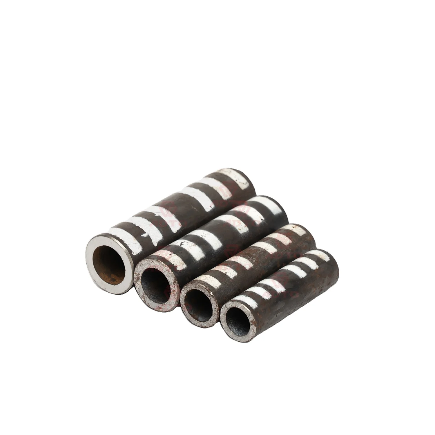 Steel bar mechanical cold extrusion press no thread rebar splicing coupler