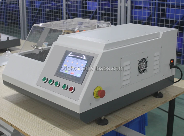 PQG-200XP Petrography Metallurgical Thin Sectioning Machine