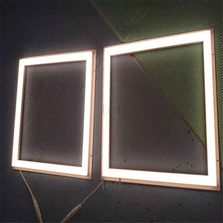 Внутреннее освещение Smd2835 алюминиевые потолочные встраиваемые Квадратные Светодиодные панели для дома и офиса гостиной