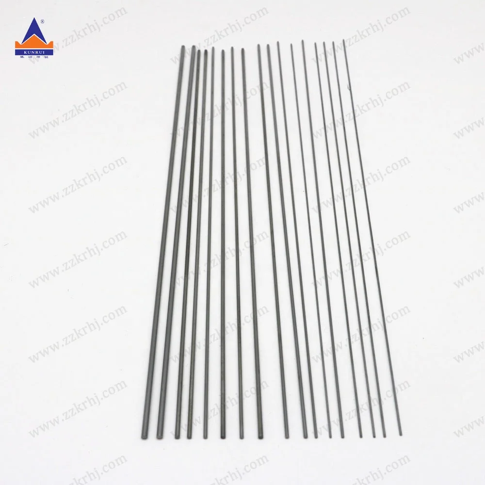 D0.7mm/1.0mm/1.2mm/1.5mm/1.8mm/2.0mm/2.3mm/2.5mm/ 2.8mm small tungsten carbide rod