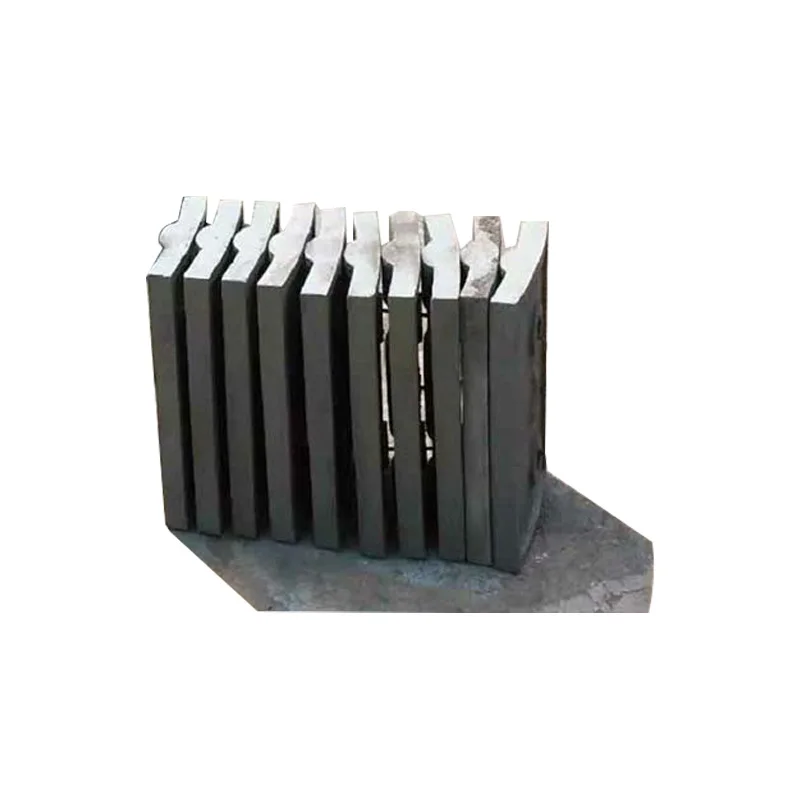 Spare Parts For Mining Crusher Precision Ball Mill Liner For Stone Crushing
