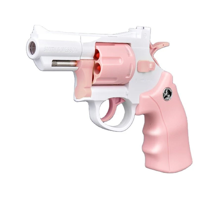 Radish toy 3D printed cub mini pistol 1911 revolver Glock toy