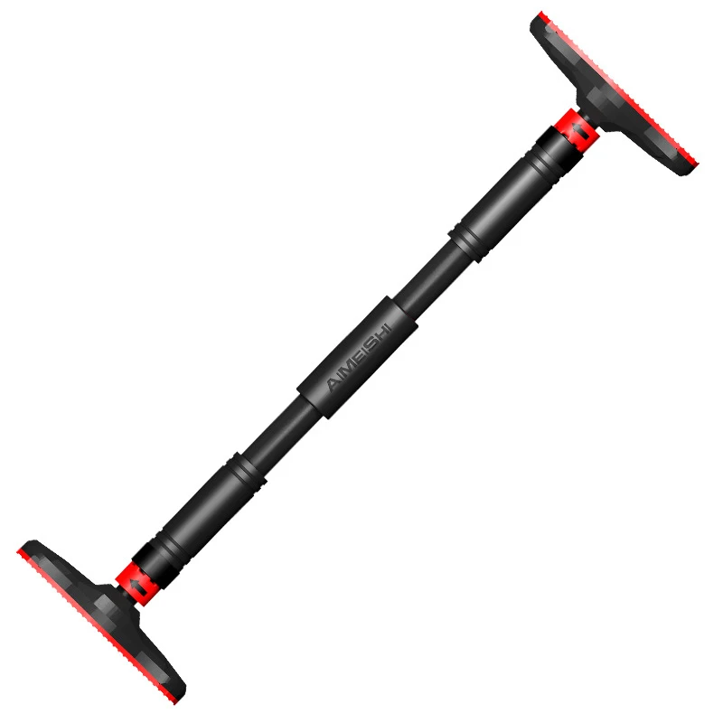 
Doorway Pull Bar Upper Body Workout Bar Home Gym Exercise Fitness indoor horizontal bar 