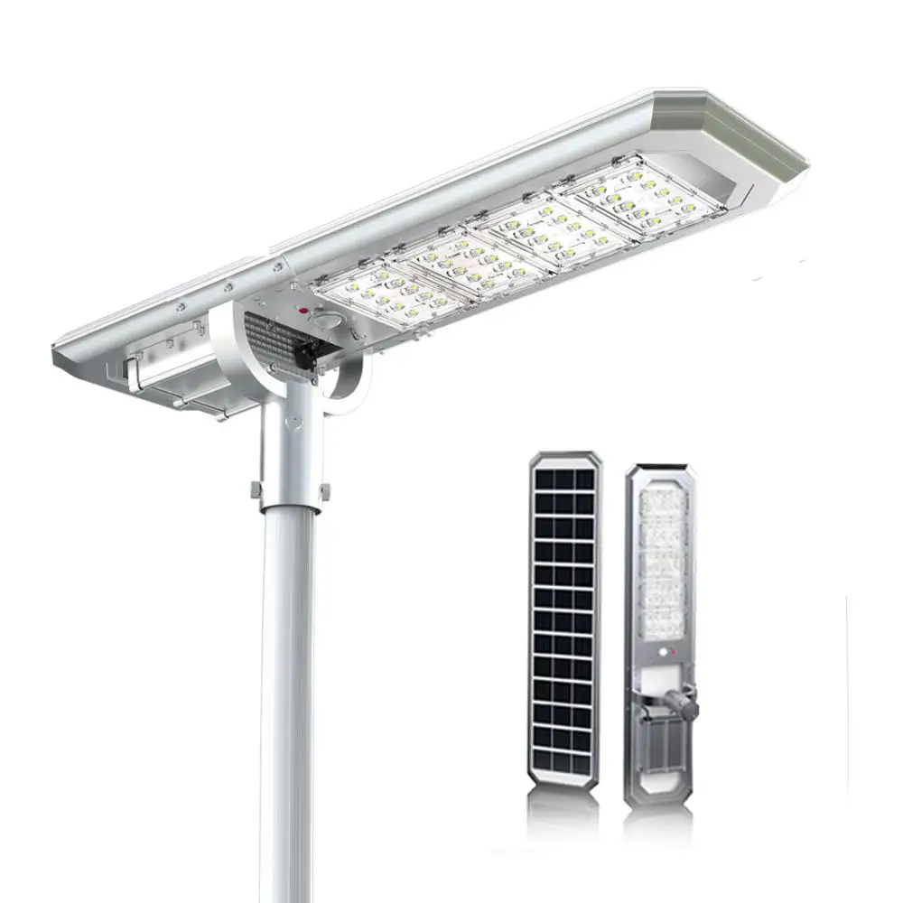 High quality waterproof outdoor solar public street light 42W without pole
