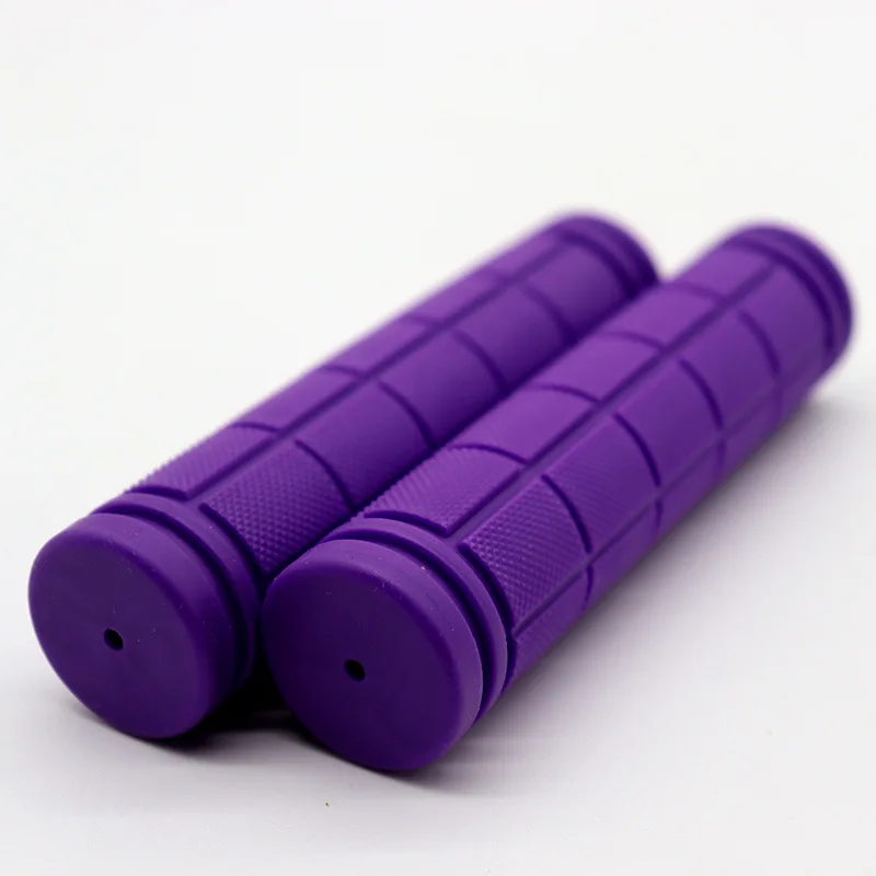Shock-absorbing Anti-Skid PU leather Rubber Bicycle Handlebar Grips MTB Mountain Road Cycling Bike Bicycle Handlebar Cover Grips