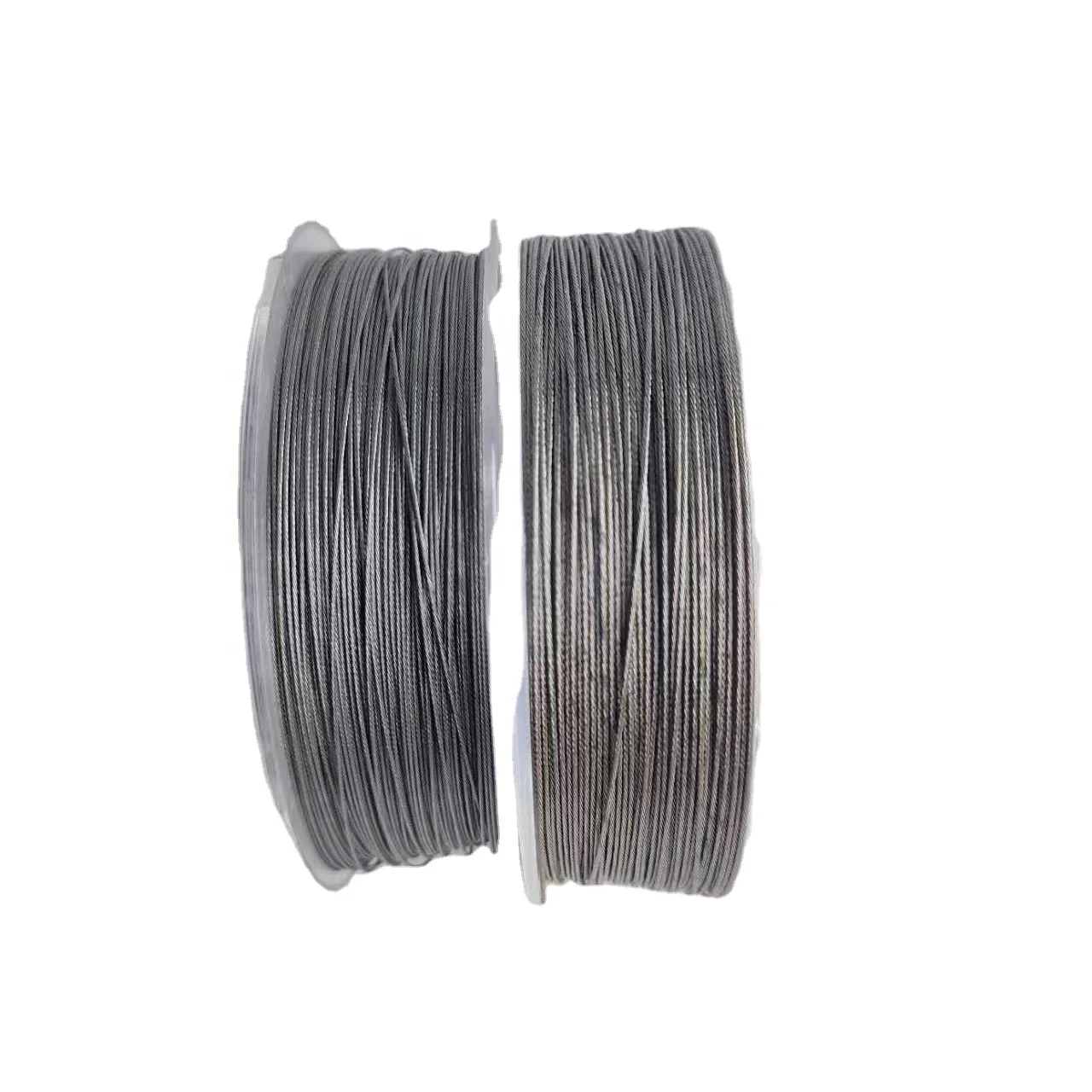 1*3/1*7 Strand Titanium Wire Fishing Nitinol Twist Wire  7 strand titanium fishing wire