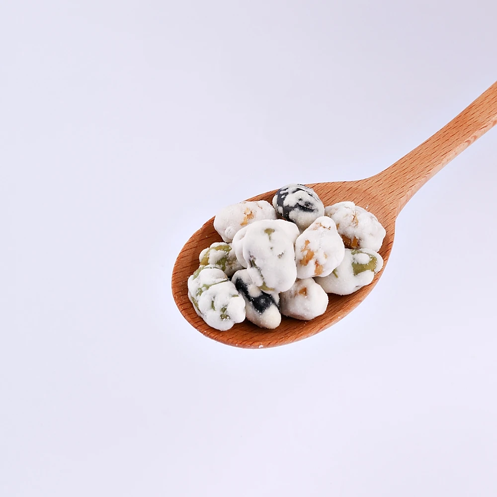 Низкокалорийная смесь васаби 3 фасоли похудеть вкусно и легко оптовая продажа низкая цена Зерновые закуски