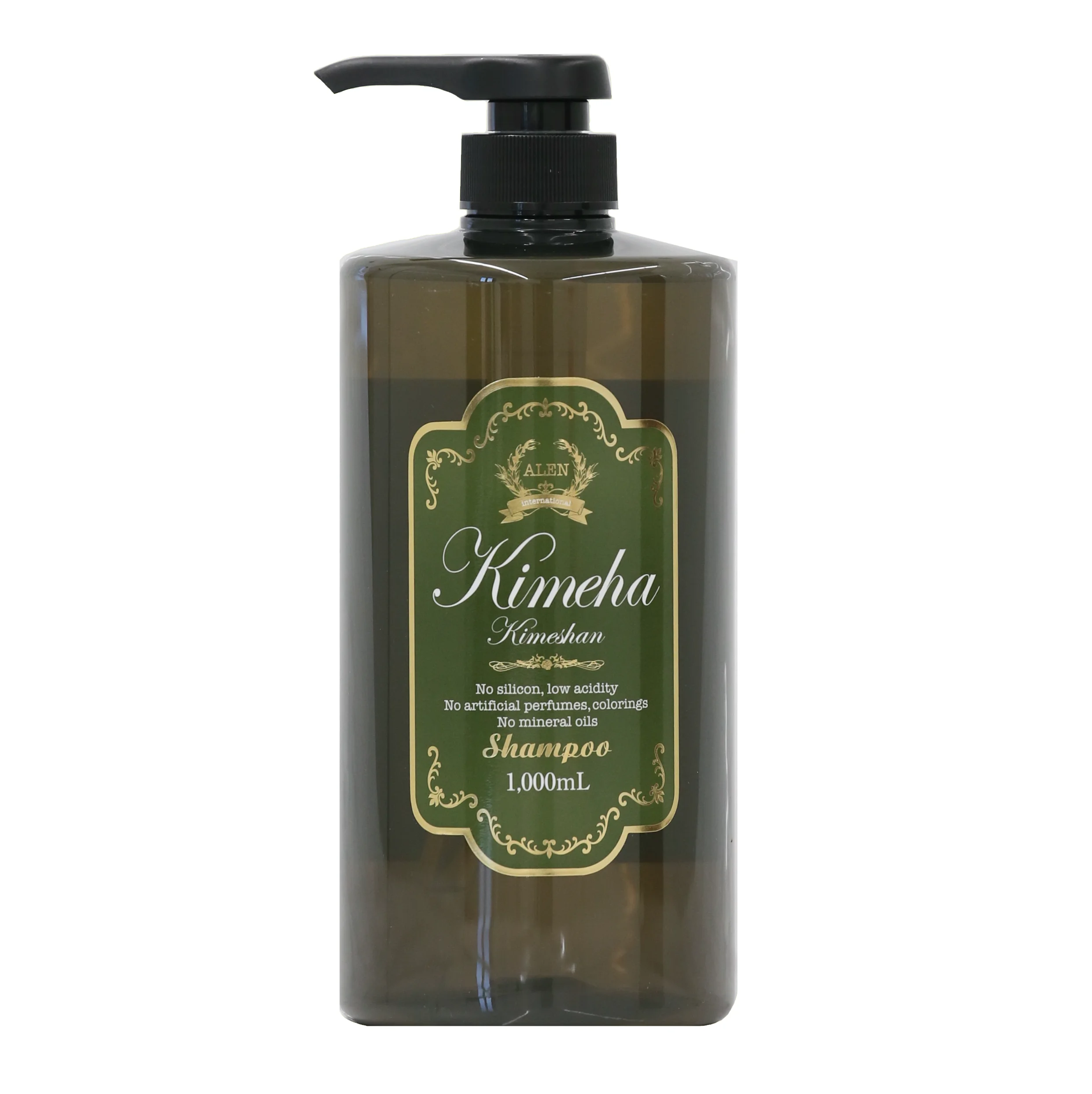 Lightening unscented wholesale bottles luxury shampoo manufacturer