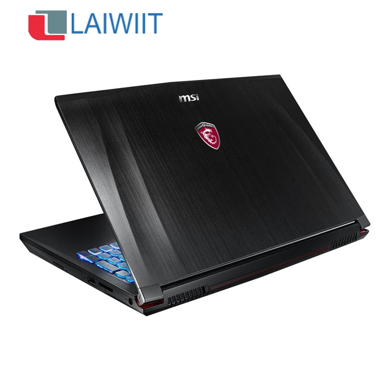 LAIWIIT Cheap Used gaming Laptops i5 i7 Msi laptop gaming  notebook PC
