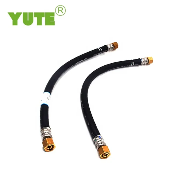 Aviation Rubber Wheel Stopper Wheel Chock for Aircraft Jet Helicopter Plane Airplane with Ploy Rope