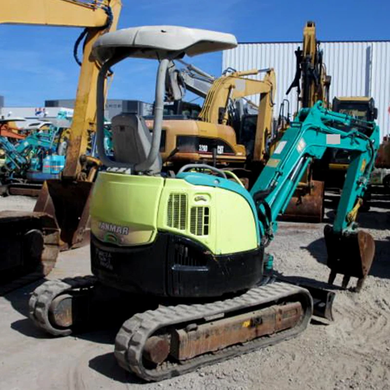 2.5Ton 3Ton 3.5Ton Small Mini Excavator Used with EPA EURO 5 engine Komatsu  Excavator MADE IN JAPAN