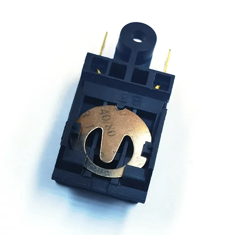 Black/White electric kettle accessories steam switch 16A high-current heater water heater components household appliances parts