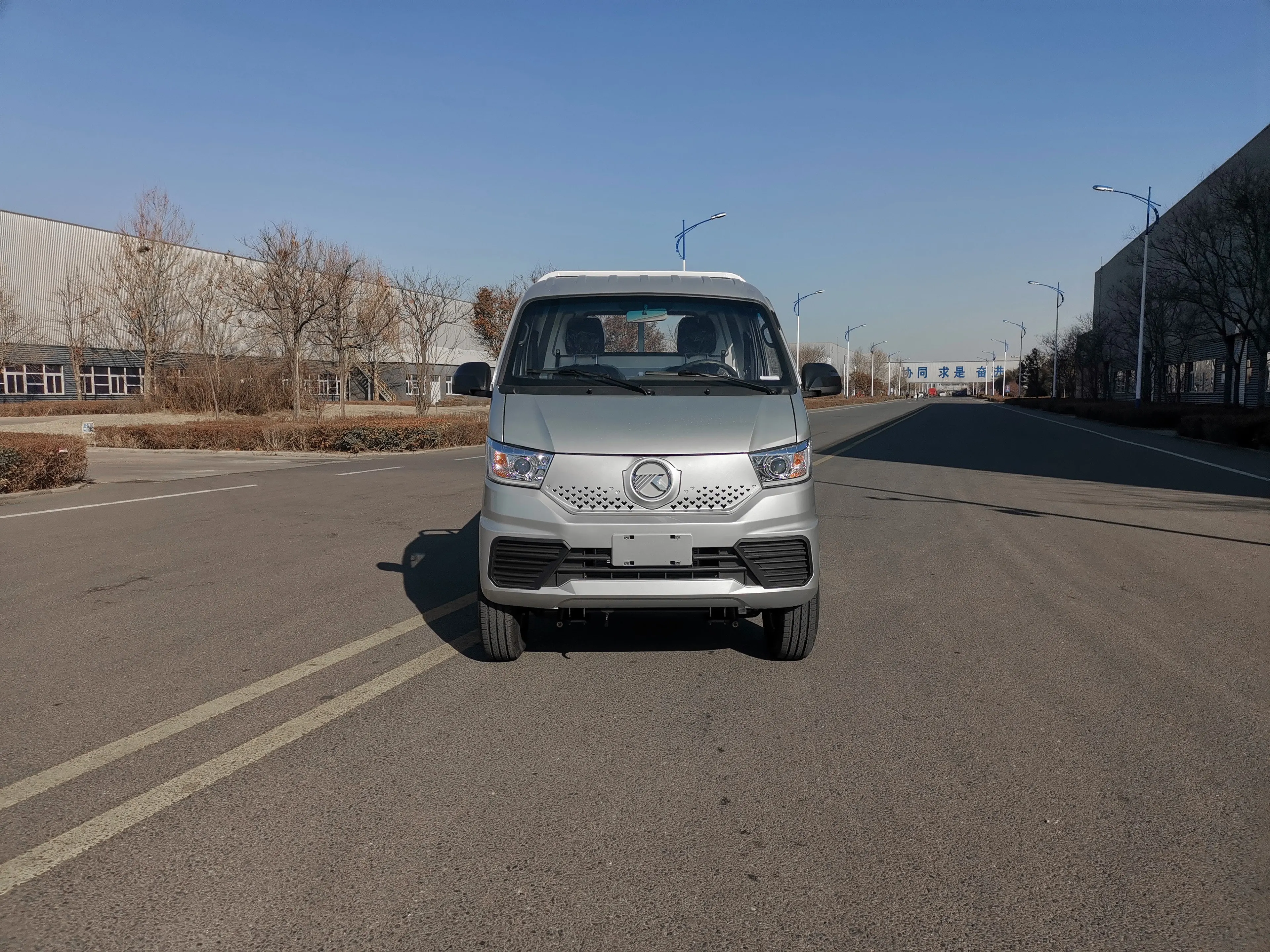 Китайский электрический грузовик 4x4 мини-пикап KAMA EV Utv Электрический OEM ODM 1 5 тонн для транспортировки
