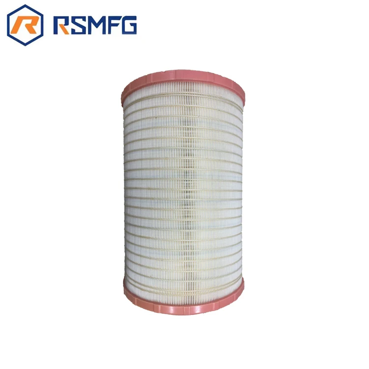 RS002 Factory Wholesale Vehicle Accessories OEM Auto Spare Parts Bus Air Filter For Chinese Bus