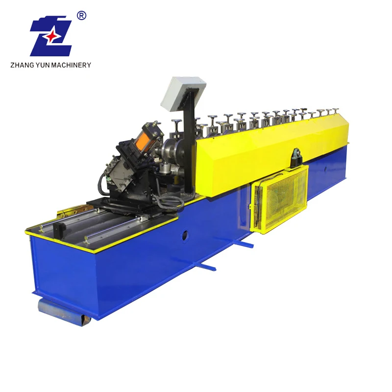 Good Quality Automatic Cable Tray Roll Forming Production Machine