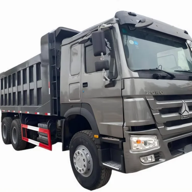 2024 Новый 6x4 SINOTRUCK euro3/5 дизель 380hp 10-колесный Howo Dump NX грузовик механическая коробка передач для Африки