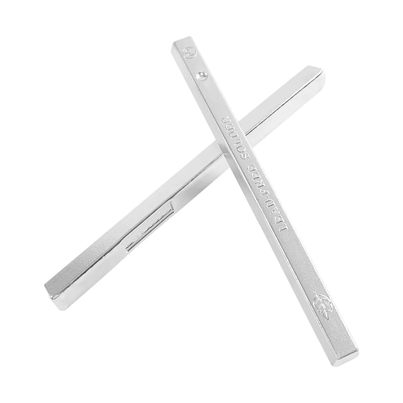 Welding rod pure tin solder bar Sn99.3Cu0.7 Welding Rods Electrodes Welding Machine tin solder bar