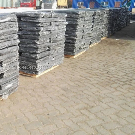 China no pollution no odor black tire recycled rubber reclaimed rubber