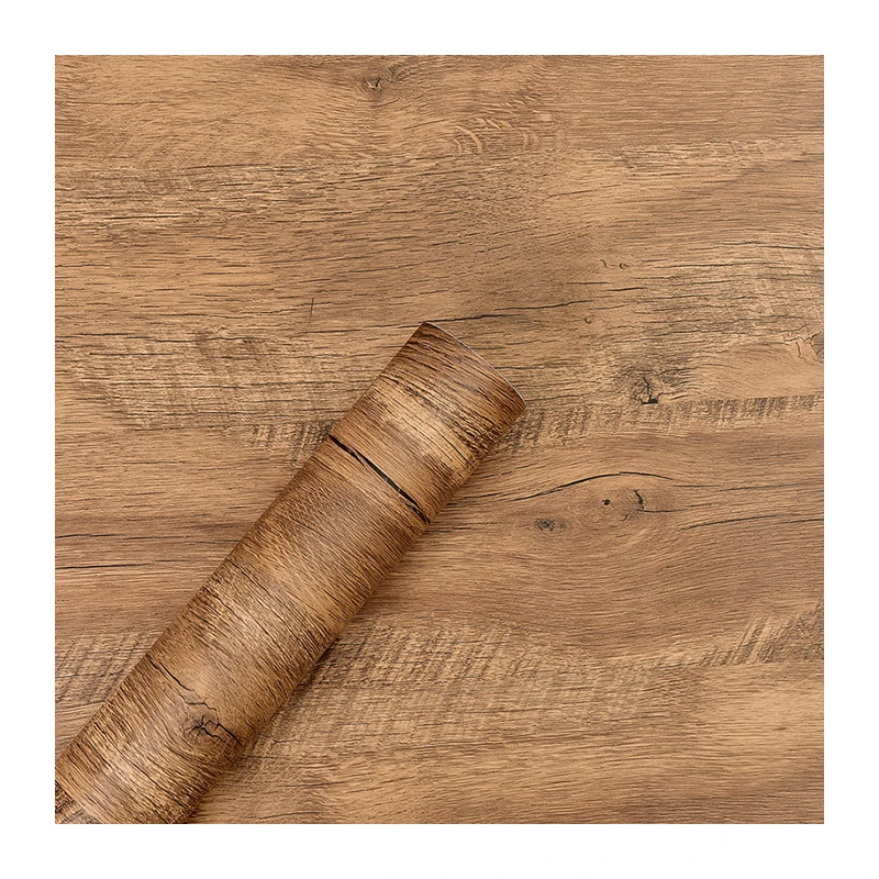 OEM/ODM  New Arrival Laminated Plywood Waterproof Wood Grain Film Coated Galvanized Metal Sheet For Office Building