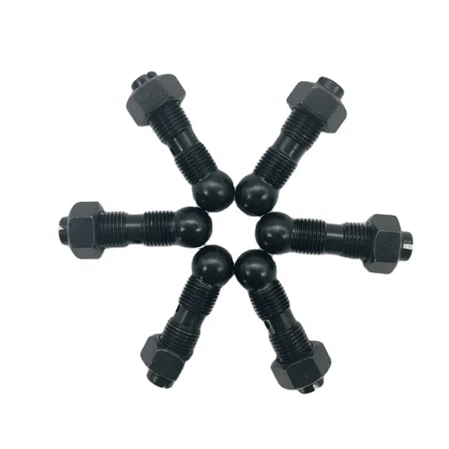 SINOTRUK HOWO SHACMAN Weichai Engine spare parts adjusting bolt VG14050010 Truck parts