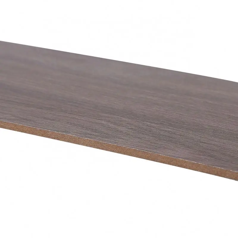 18mm dubai laminated mdf kitchen cabinet melamine faced plywood