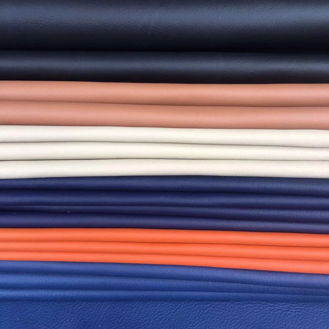Genuine Nappa Leather Finished Grain for Car Seats Shoes Belts Sofas Furniture Luggage Costumes