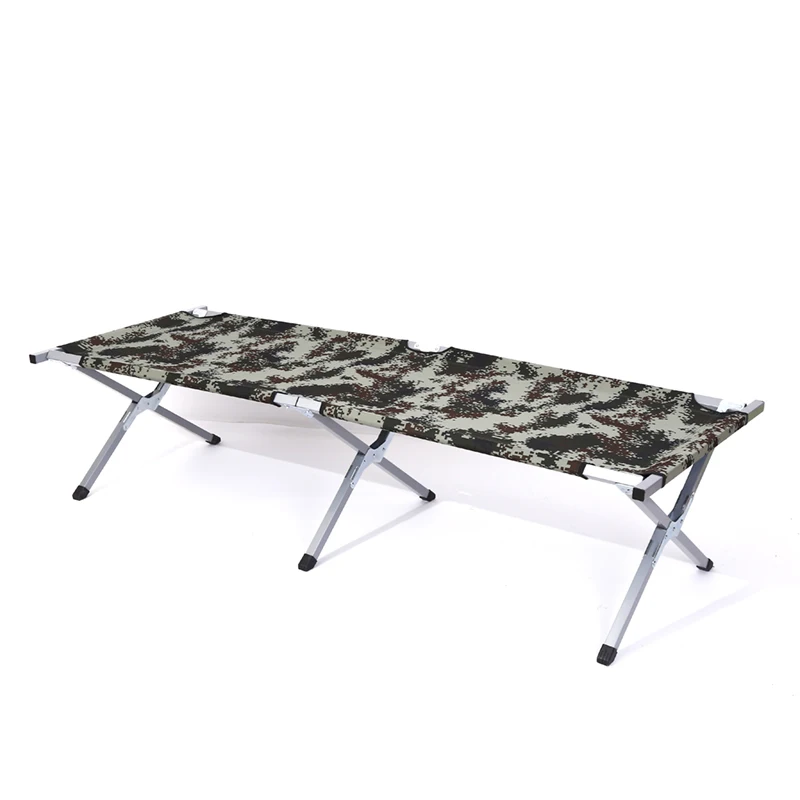 Camping Folding Bed Factory Outlet Camping Cot Foldable Camping Bed