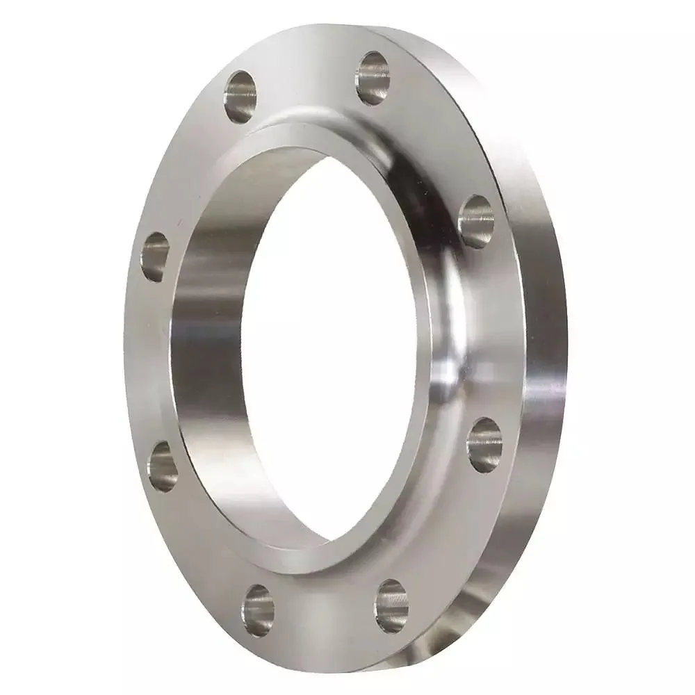 Stainless Steel SS304 304L 316 316L SS321 Slip On Flange