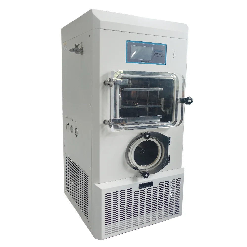 Lyomac freeze dryer freeze dried machine