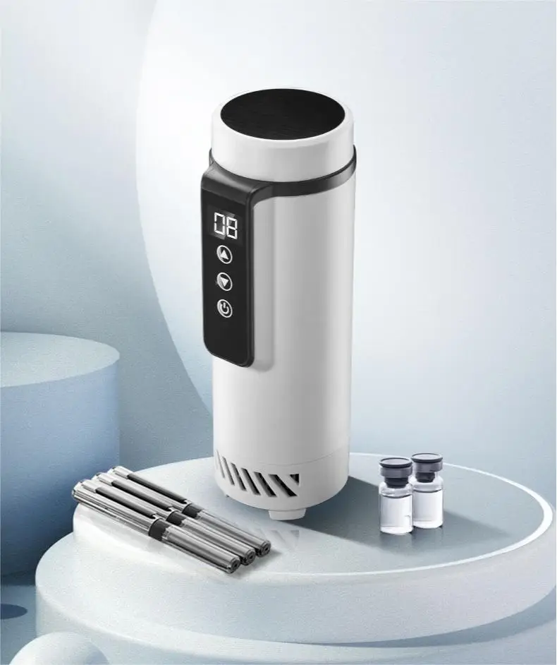 Cup Insulin Pen Medicine Cooler Case Travel Diabetic Insulina Cooler Epipen Carry Case Medical Travel Cooler Bag Ice Pack