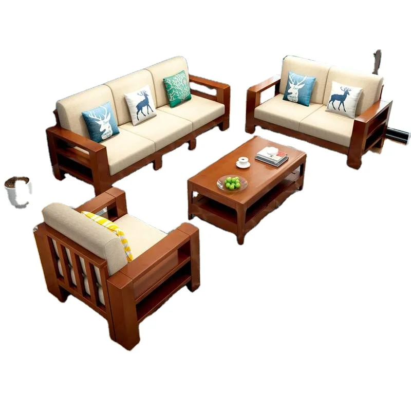 chesterfield luxury living room solid wood sofa  modern contemporary sectional furniture sets upholstery