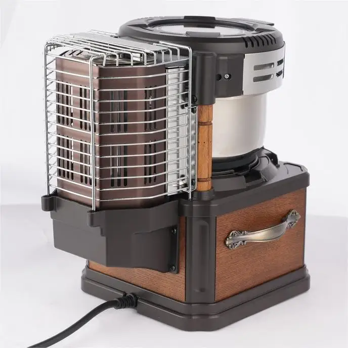 Electric Coffe Roaster Home Coffee Bean Roaster Temperature Control Coffee Roasting Machines Roaster Coffee Machine