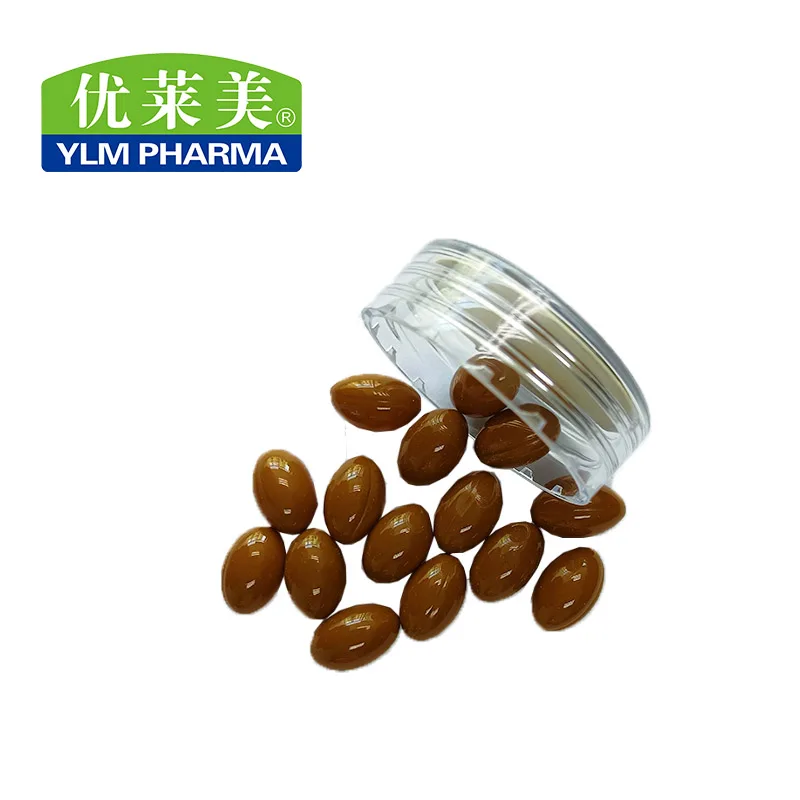 OEM Private brand Turmeric extract supplement Turmeric Curcumin  softgel capsules