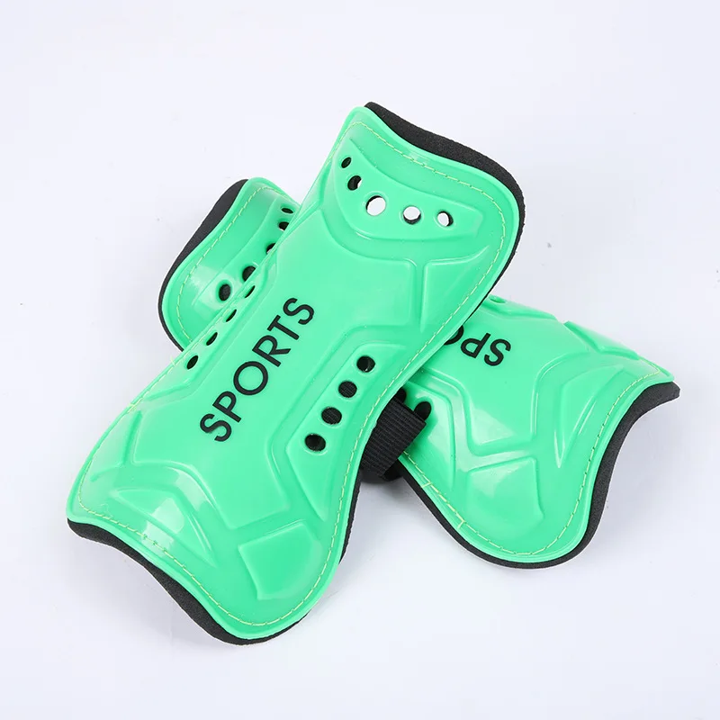 Hot Wholesale Custom 3D Soccer Shin Guard Shin Protector Football Shinguards Pads