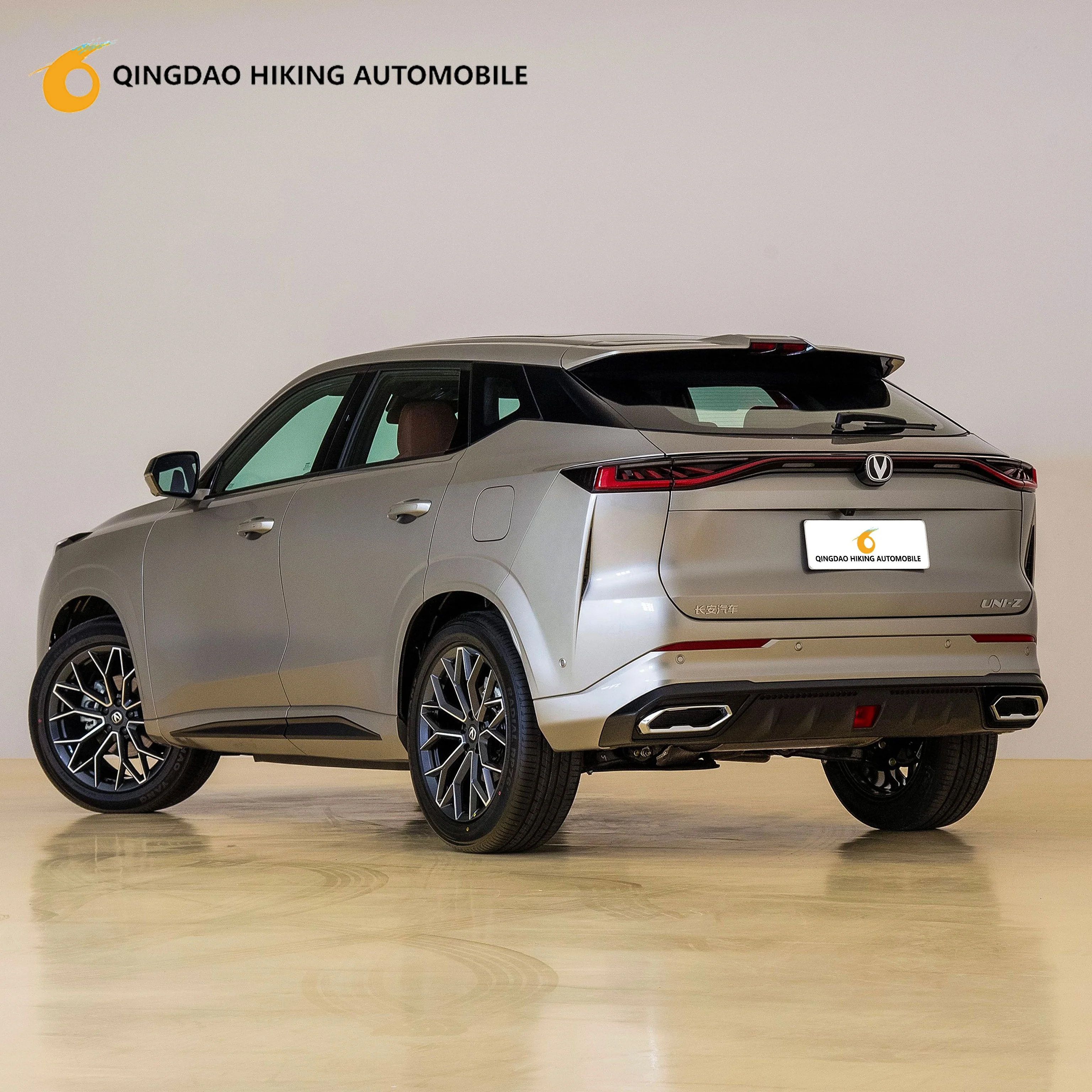 2024 Changan UNI-Z Compact SUV Plug-in Hybrid New Energy Vehicle Petorl Version in Stock Changan Changan 1000cc car For Sale