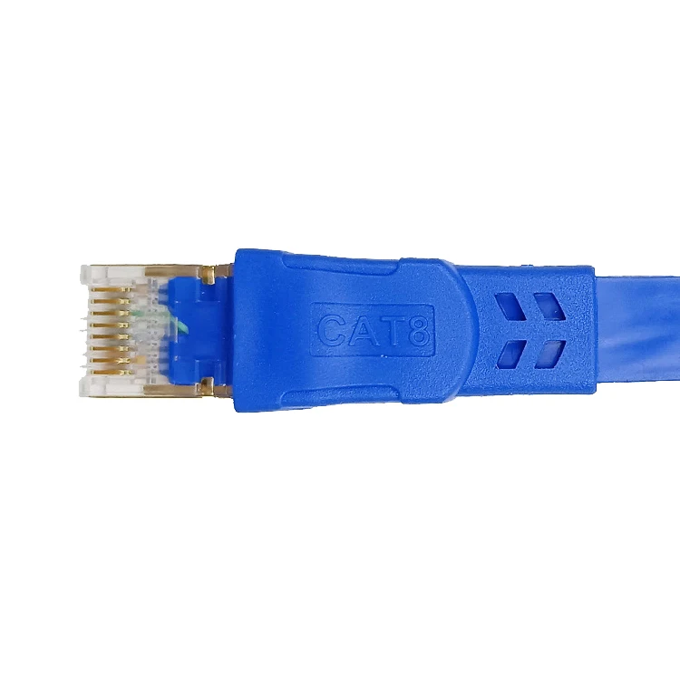 Rj45 Fiber Optic Network Cable 3m 5m 10m Customized Length Patch Cord