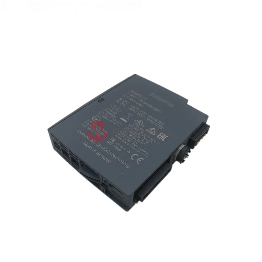 Siemens SIMATIC ET 200SP analog output module plc controller 6ES7 135-6HD00-0BA1